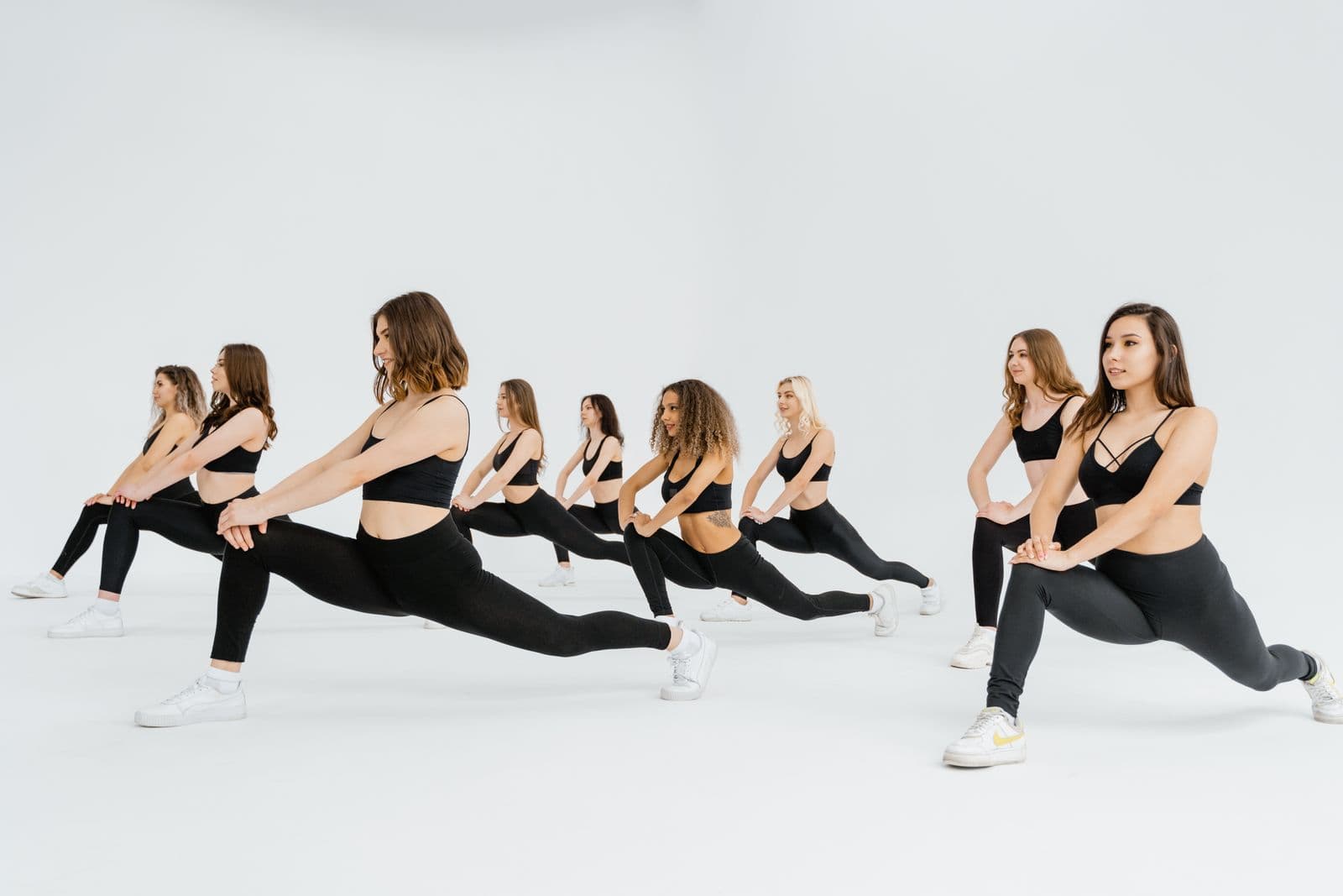 Group training in sync